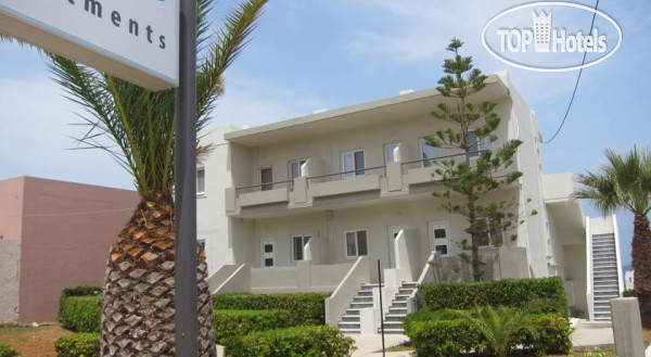 Photos Yiannis Apartments