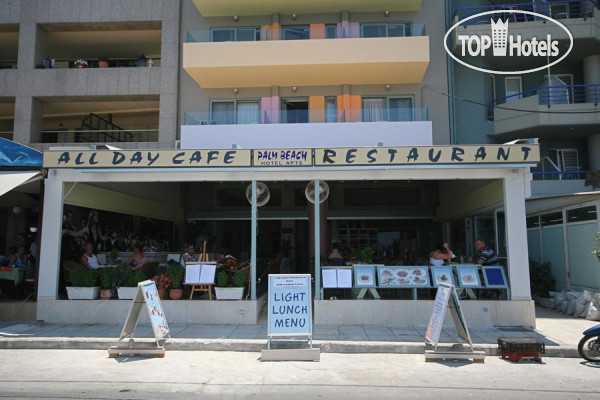 Фото Palm Beach Hotel Apartments