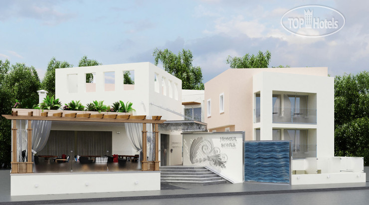 Photos Omiros Boutique Hotel