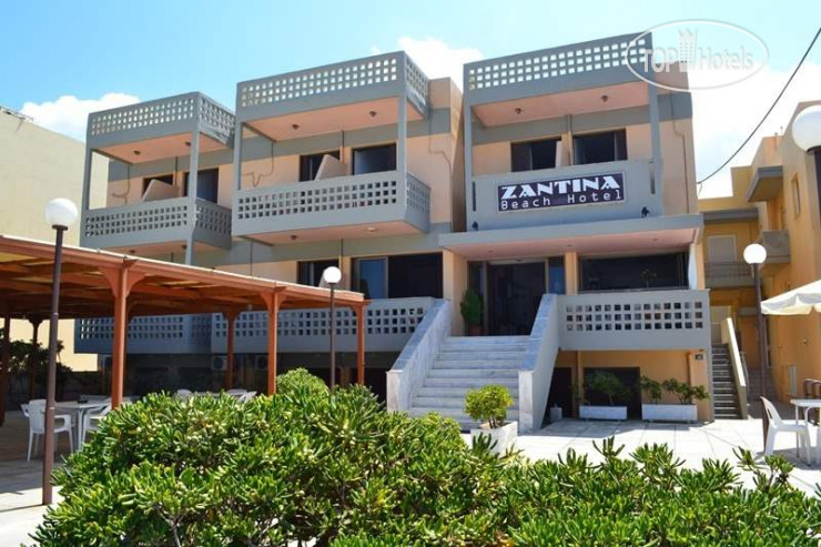 Фото Zantina Hotel