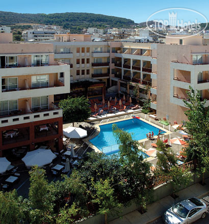 Фото Atrium Ambiance Hotel