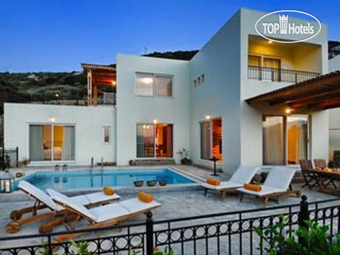 Фото The Istron Collection Villas