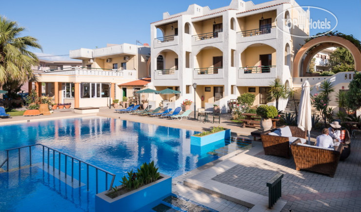 Фото Nireas Hotel