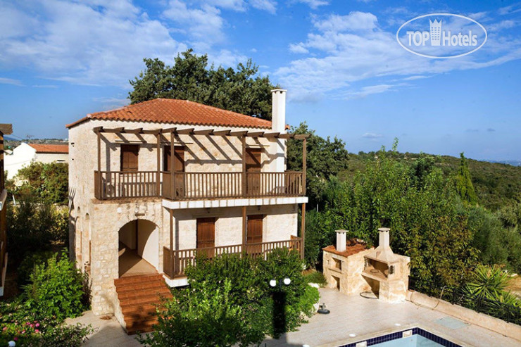 Photos Douliana Villas