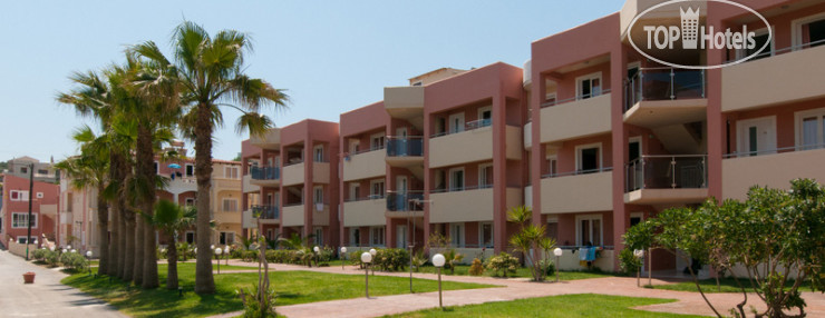 Фото Marika Beach Hotel