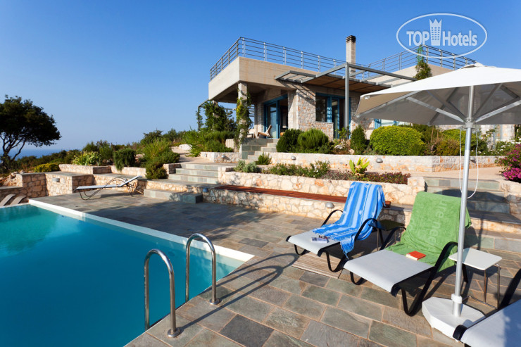 Photos Daedalos & Ikaros Luxury Villas