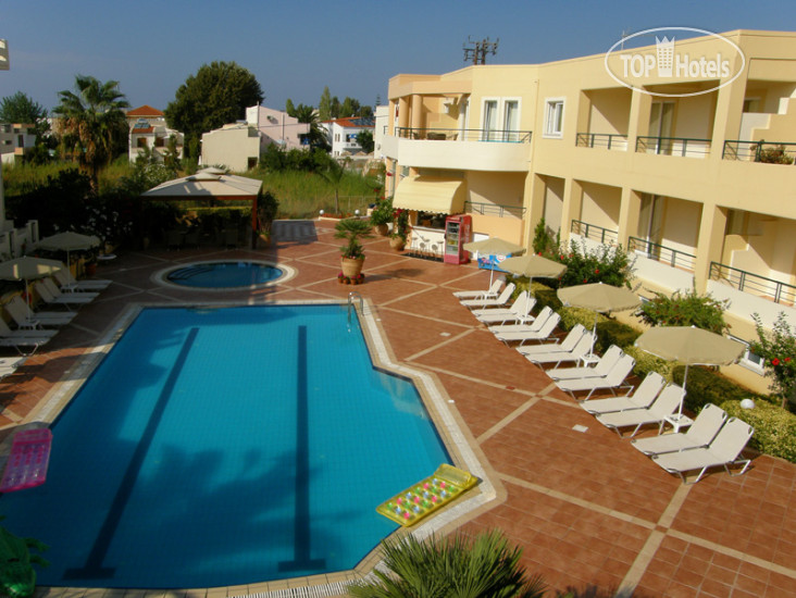 Photos Helios Apartments