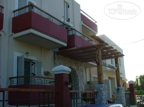 Photos Talos Hotel Apartments