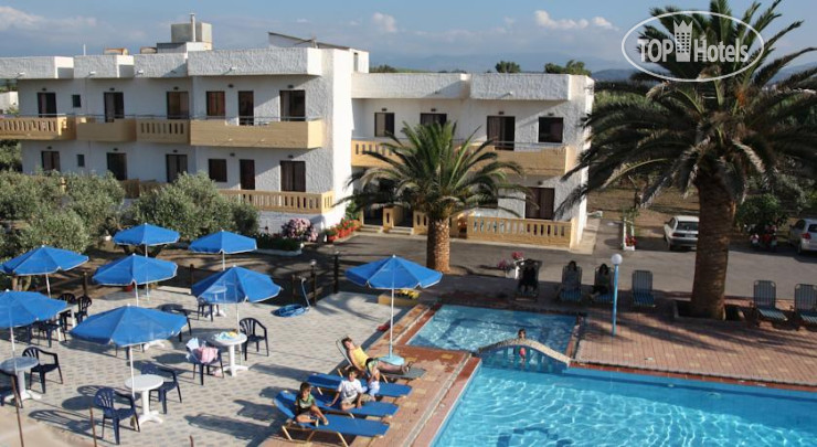 Photos Anthi Apartments