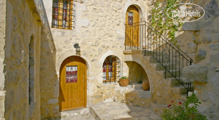 Photos Vafes Traditional Stone Houses