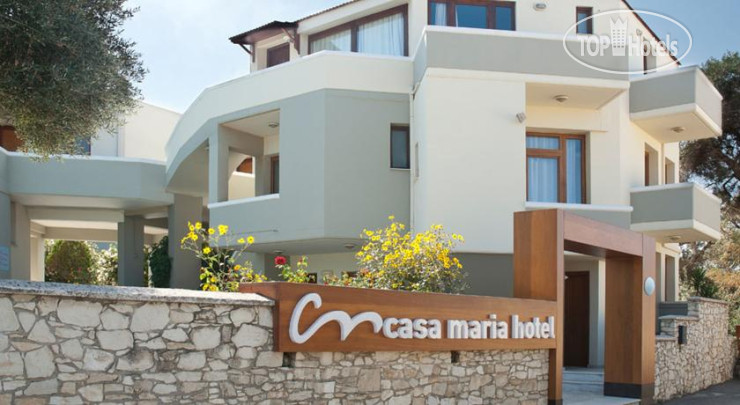 Photos Casa Maria Hotel Apts