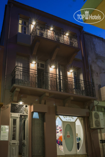 Photos Elia Daliani Suites