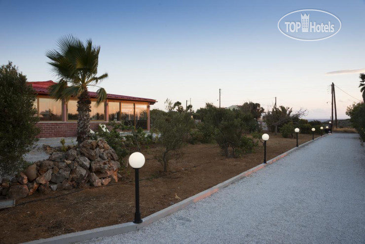Photos Elia Stavros Villas
