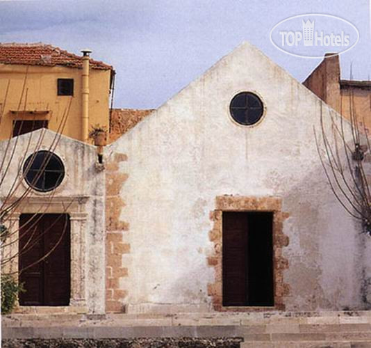 Фото ONTAS Traditional Hotel