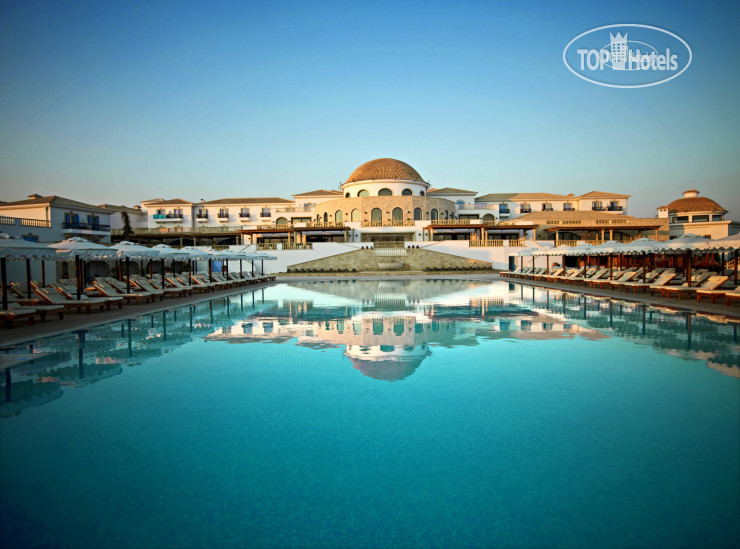 Фото Mitsis Selection Laguna (ex.Mitsis Laguna Exclusive Resort And Spa)