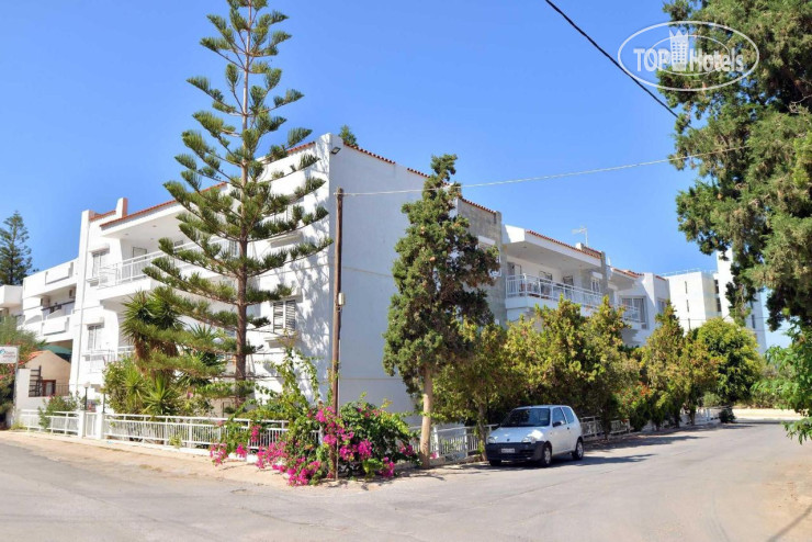 Photos Anna Apartments Hotel