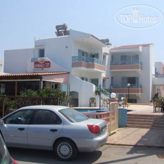 Photos Coralli Beach Apartments