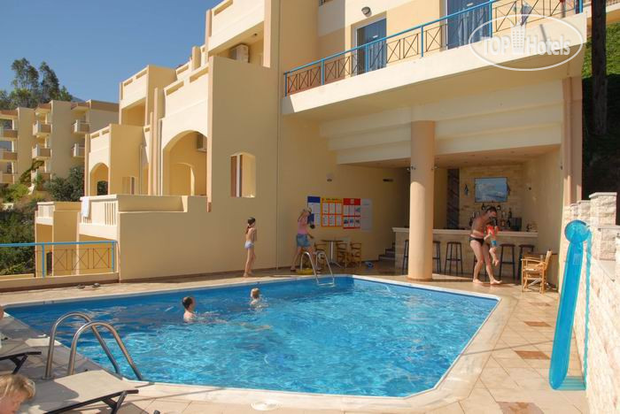 Photos Athina Aparthotel