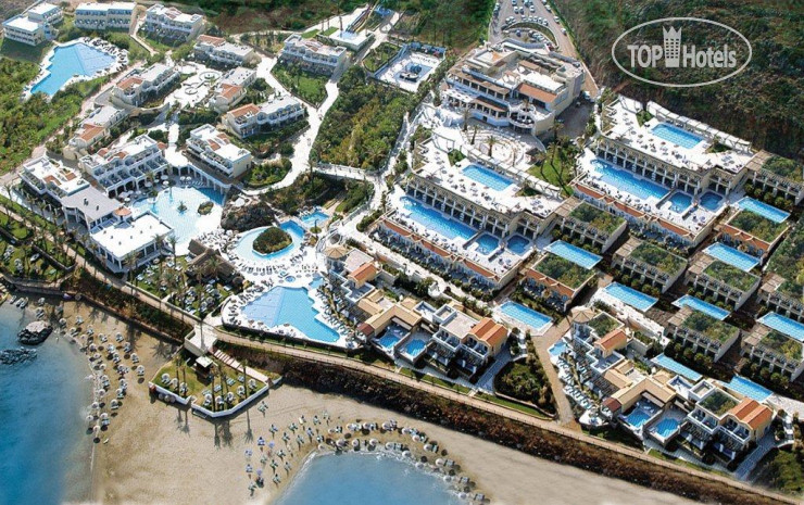 Фото Minos Imperial Luxury Beach Resort & Spa