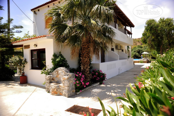 Фото Hotel Irida