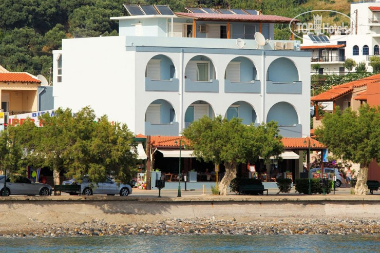 Фото Livikon Beach Hotel