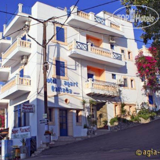 Фото Pallada Hotel
