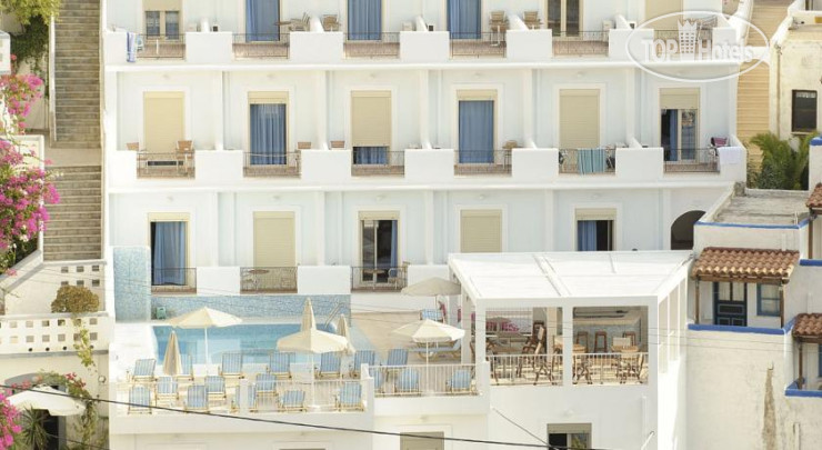 Glaros Hotel