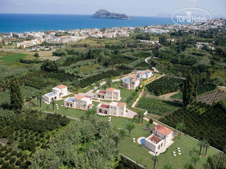 Atlantica Caldera Villas Chania 4*