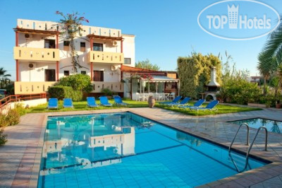 Marianthi Apartments