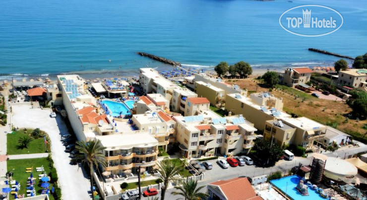 Photos Menia Beach Hotel