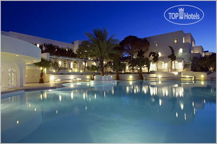 Фото Thalassa Sea Side Resort & Suites