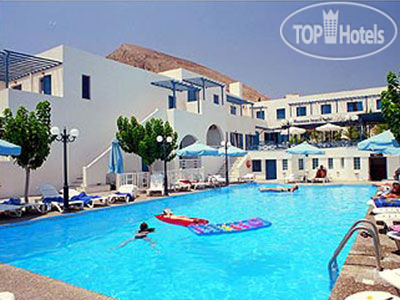 Фото Roussos Beach