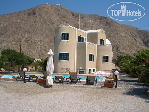 Photos Villa Anemomilos Perissa