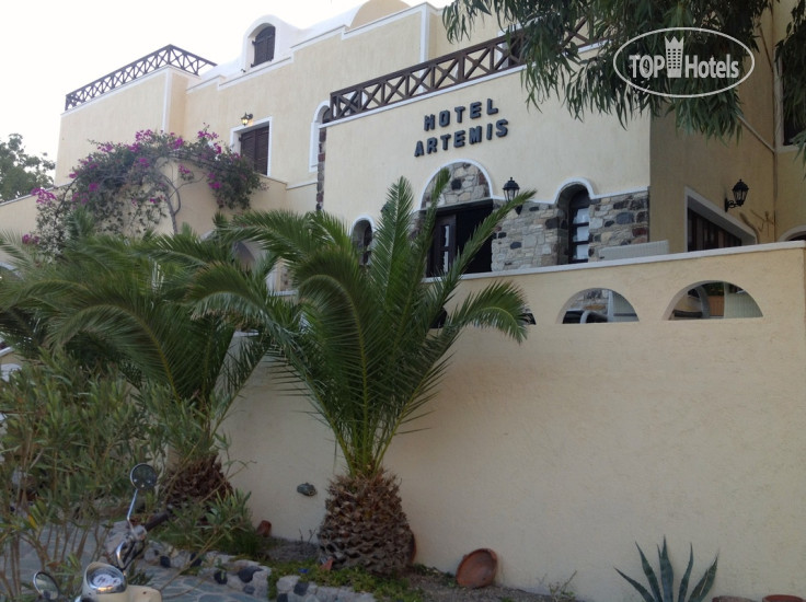 Photos Artemis Hotel