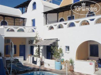 Athanasia Appartments 2*