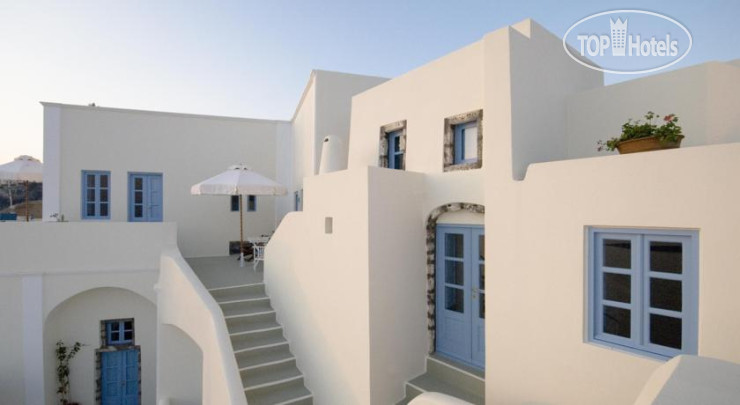 Фото Pantelia Suites