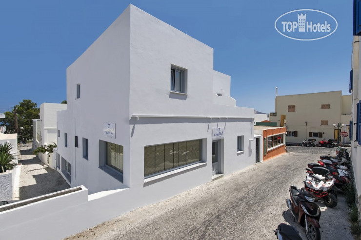 Фото Central Fira Hotel