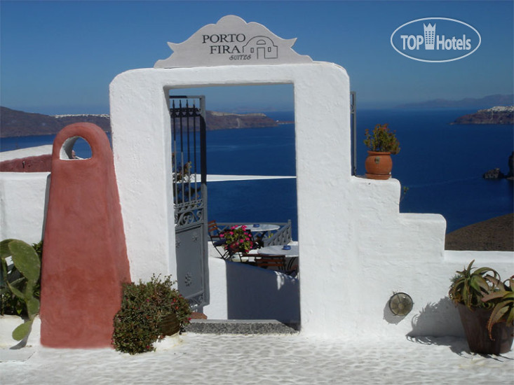 Photos Porto Fira Suites