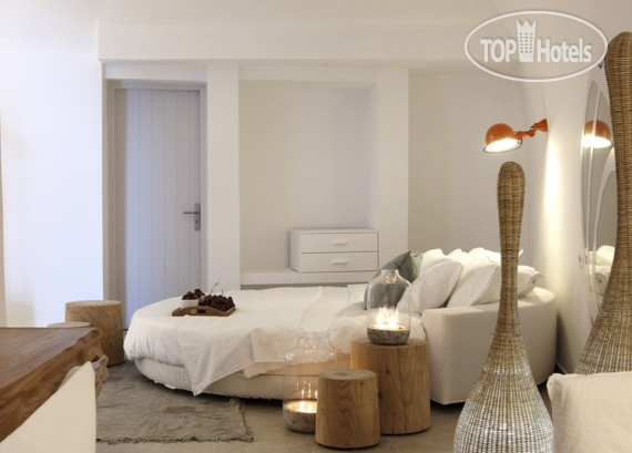 Photos Santorini Secret Hotel