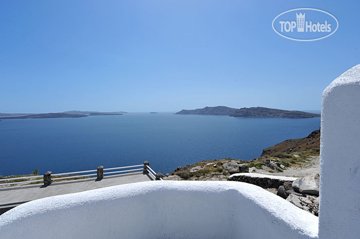 Фото Oia Suites