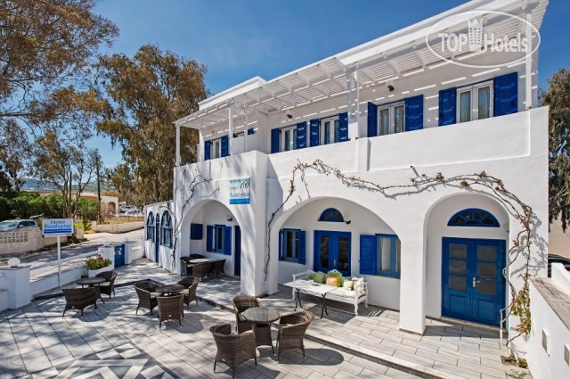 Фото Eucalyptus Hotel