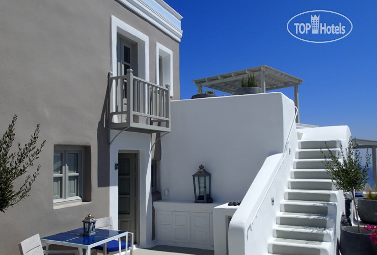 Photos Iconic Santorini Luxury Boutique Cave Hotel