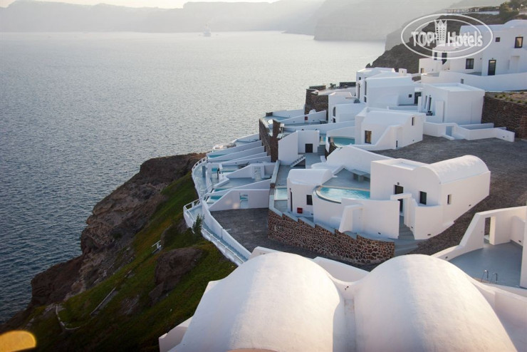 Фото Apanema Aegean Luxury Hotel & Suites