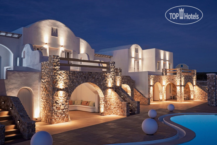 Фото Orabel Suites Santorini