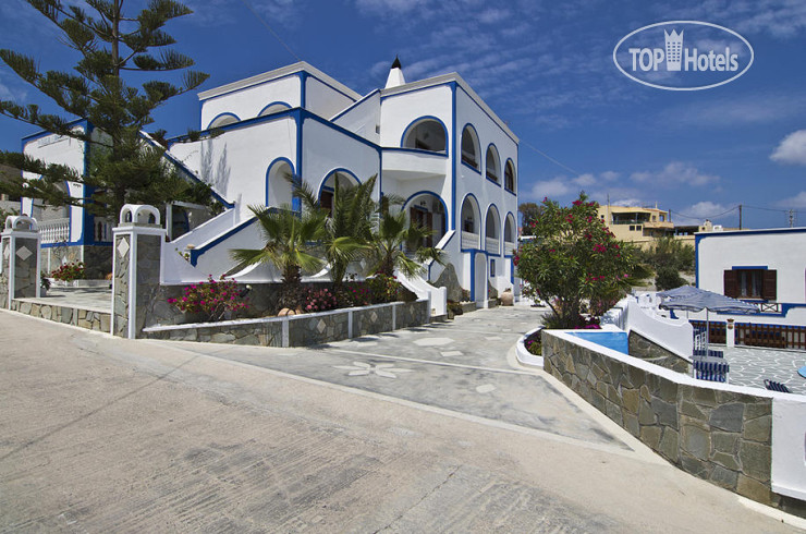 Фото Agapi Villas