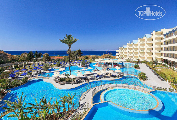 Фото Atrium Platinum Luxury Resort Hotel & SPA