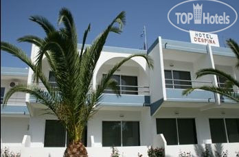 Фото Despina Hotel