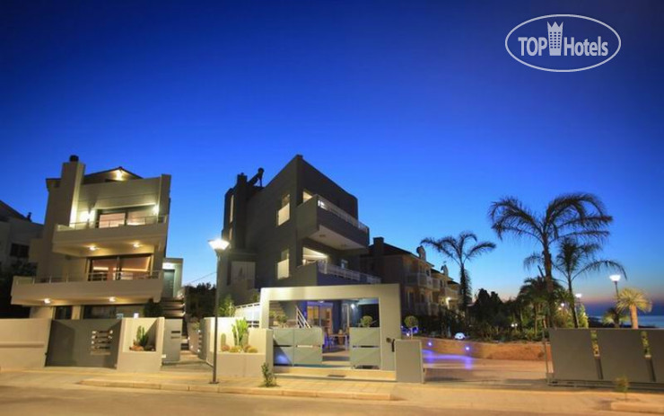 Photos Antonoglou Beach Villas
