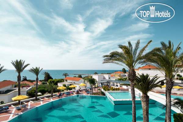 Фото Mitsis Rodos Maris Resort & Spa