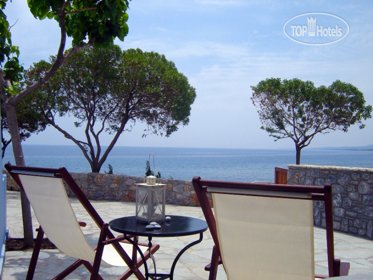 Paraktio Beach Apartments 3*